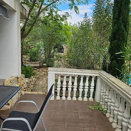 Sunny Pool Appartement Maslenica