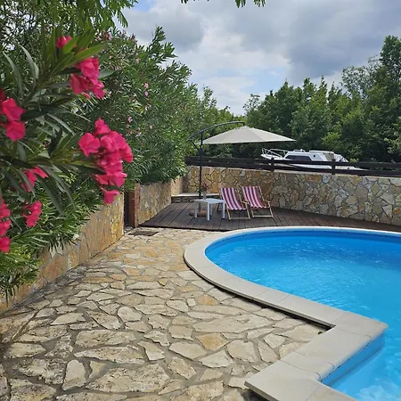 Sunny Pool Maslenica